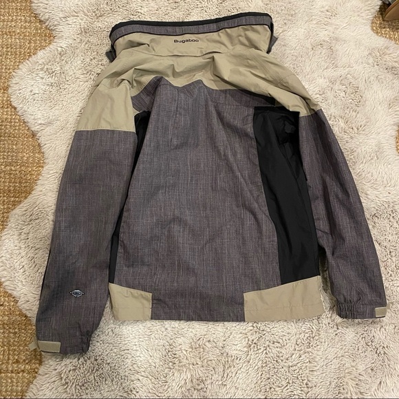 Columbia bugaboo jacket boys 18/20 snow ski - Picture 7 of 8